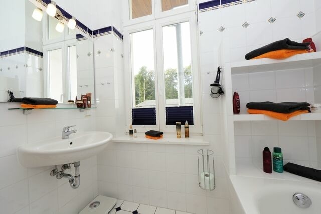 Ferienwohnung in Seebad Bansin - (Brise) Villa Kurfürst App. 06 - Bild 19