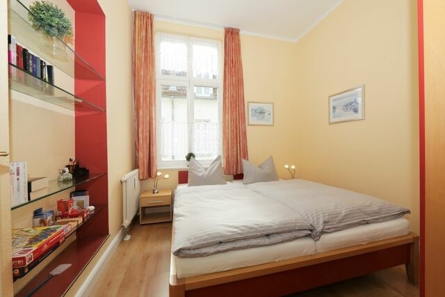 Ferienwohnung in Seebad Bansin - (Brise) Villa Kurfürst App. 06 - Bild 20