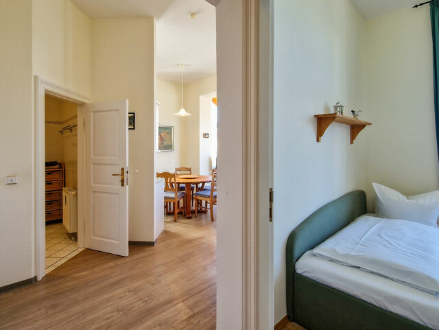 Ferienwohnung in Seebad Bansin - (Brise) Villa Kurf&uuml;rst App. 05 - Bild 8