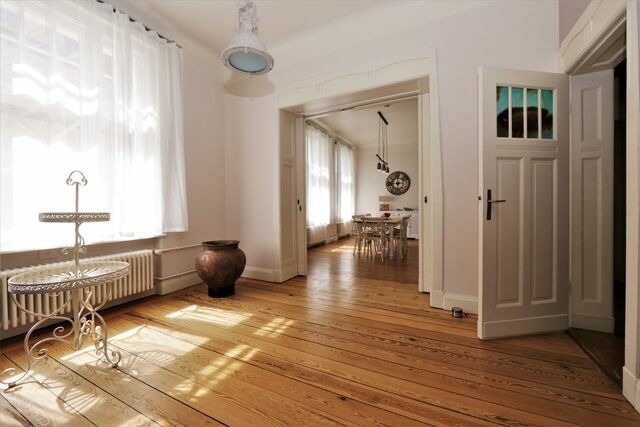 Ferienwohnung in Seebad Bansin - (Brise) Villa Noah App. 1 - Bild 8