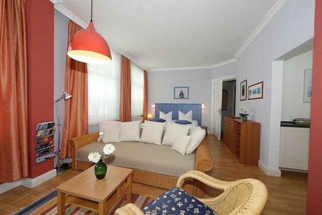 Ferienwohnung in Seebad Bansin - (Brise) Villa Belvedere App. 07 - Bild 7