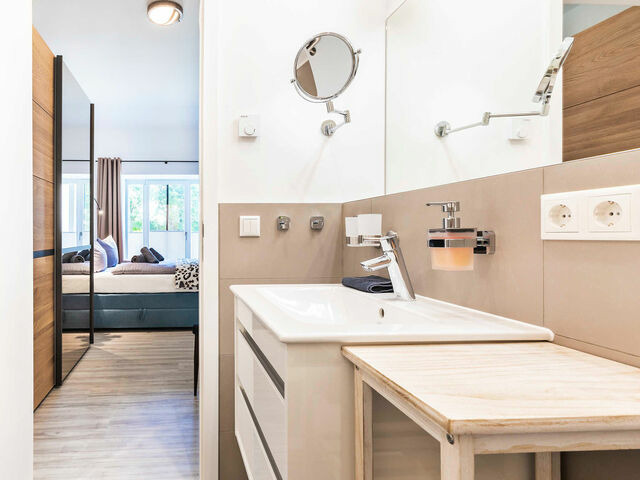 Ferienwohnung in Binz (Ostseebad) OT Prora - FeWo Stubbenkammer in PRORA - 8.04 - Bild 14