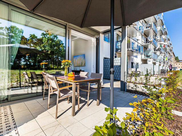 Ferienwohnung in Binz (Ostseebad) OT Prora - FeWo Stubbenkammer in PRORA - 8.04 - Bild 20