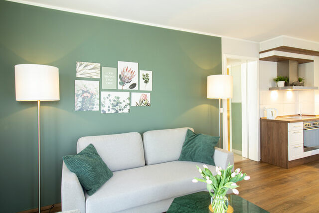 Ferienwohnung in Seebad Bansin - (Brise) Seeresidenz Haus Atlantic App. 1.4 - Bild 5