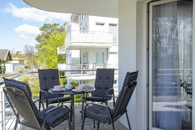 Ferienwohnung in Seebad Bansin - (Brise) Seeresidenz Haus Atlantic App. 1.4 - Bild 10