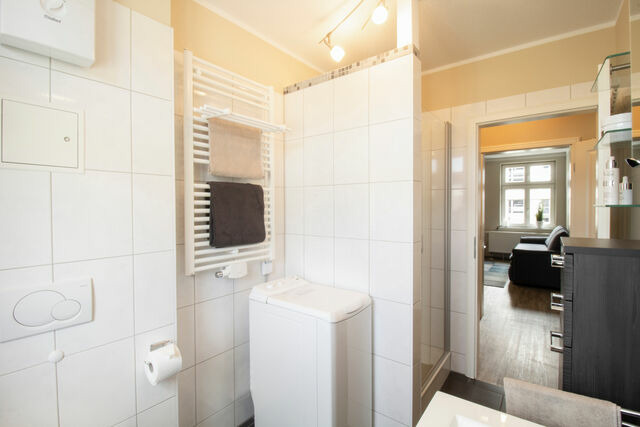 Ferienwohnung in Seebad Heringsdorf - (Brise) Villa Emmi App. 04 - Bild 16