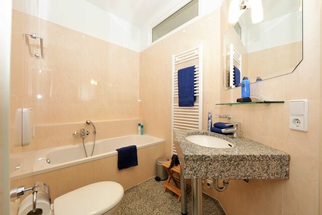 Ferienwohnung in Seebad Heringsdorf - (Brise) Villa San Marino App. 06 - Bild 9