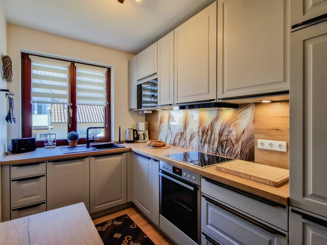 Ferienwohnung in Seebad Heringsdorf - (Brise) Haus auf der Höhe App. 03 - Bild 6