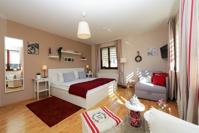 Ferienwohnung in Seebad Heringsdorf - (Brise) Haus auf der Höhe App. 03 - Bild 10