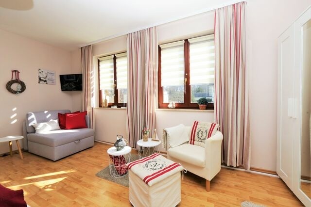 Ferienwohnung in Seebad Heringsdorf - (Brise) Haus auf der Höhe App. 03 - Bild 11