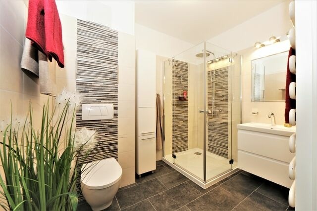 Ferienwohnung in Seebad Heringsdorf - (Brise) Haus auf der Höhe App. 03 - Bild 12