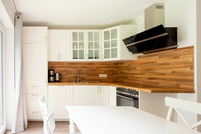 Ferienwohnung in Karschau - Schleiblick Appartement 16 mit Schleiblick - Bild 2