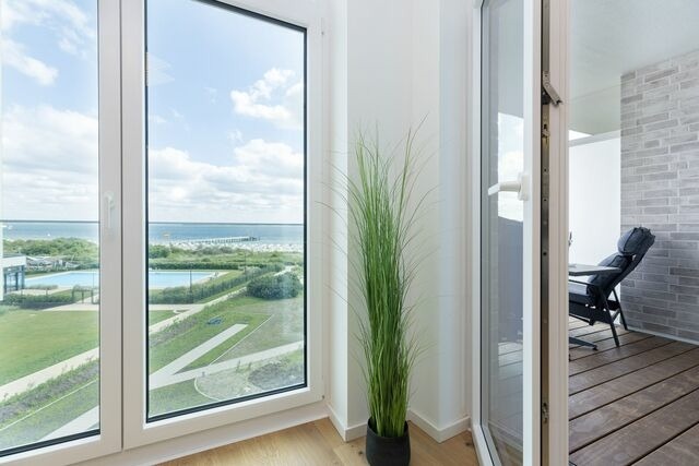 Ferienwohnung in Neustadt-Pelzerhaken - Eichenhain Strandträumer - Bild 8