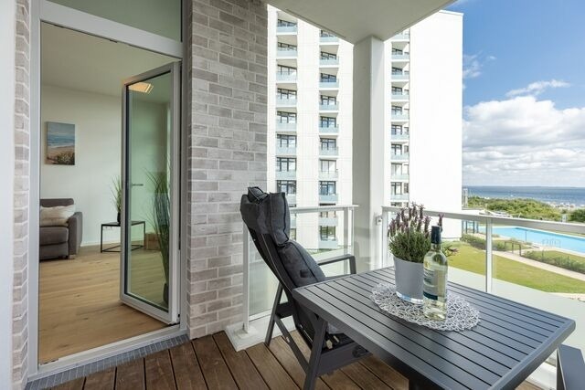 Ferienwohnung in Neustadt-Pelzerhaken - Eichenhain Strandträumer - Bild 9