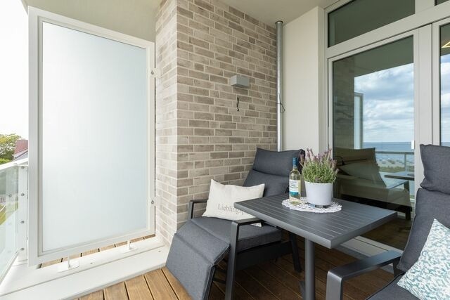 Ferienwohnung in Neustadt-Pelzerhaken - Eichenhain Strandträumer - Bild 12