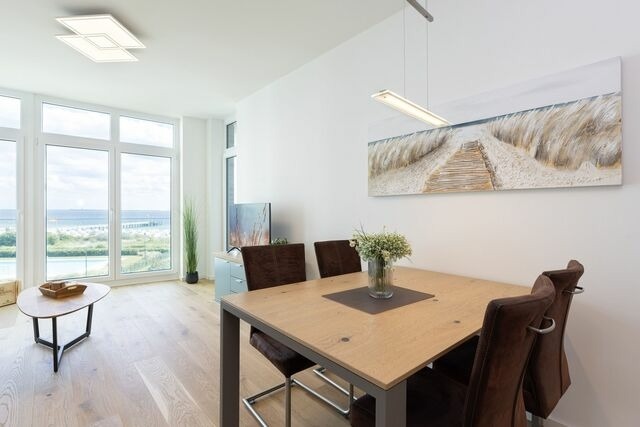 Ferienwohnung in Neustadt-Pelzerhaken - Eichenhain Strandträumer - Bild 17