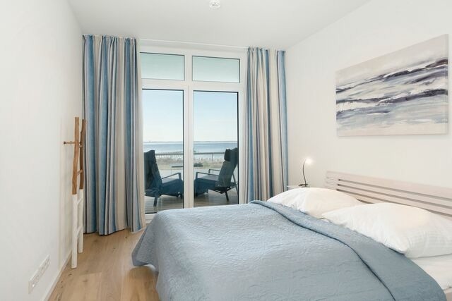 Ferienwohnung in Neustadt-Pelzerhaken - Eichenhain Strandträumer - Bild 23