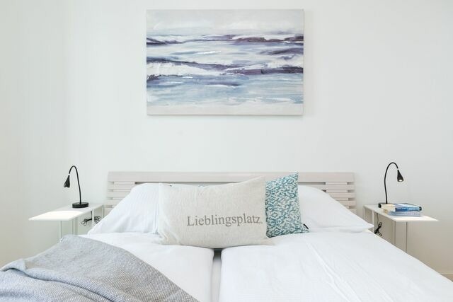 Ferienwohnung in Neustadt-Pelzerhaken - Eichenhain Strandträumer - Bild 24