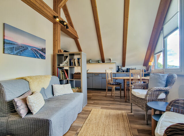 Ferienwohnung in Seebad Heringsdorf - (Brise) Haus Odin App. 11 - Bild 3