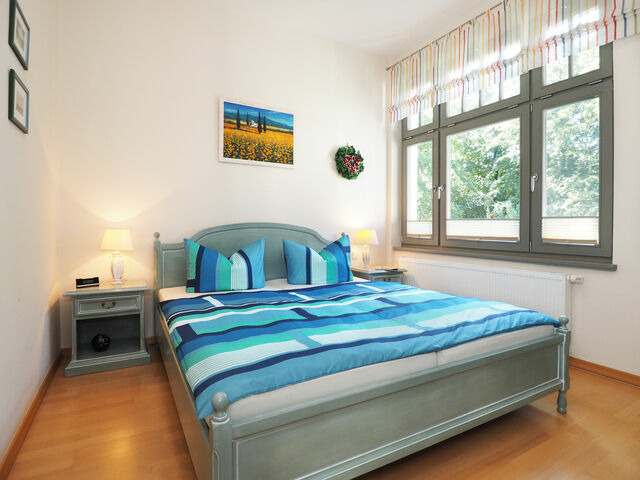 Ferienwohnung in Seebad Heringsdorf - (Brise) Villa San Marino App. 10 - Bild 6