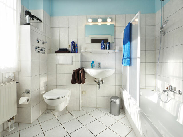 Ferienwohnung in Seebad Bansin - (Brise) Villa Bansini App. 24 - Bild 6