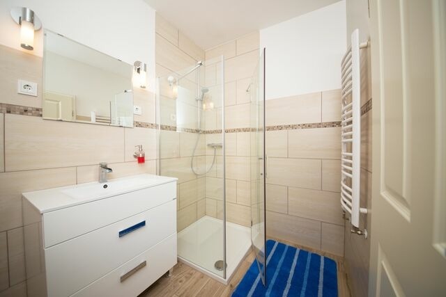 Ferienwohnung in Karschau - Schleiblick Appartement 9 mit Schleiblick - Bild 5