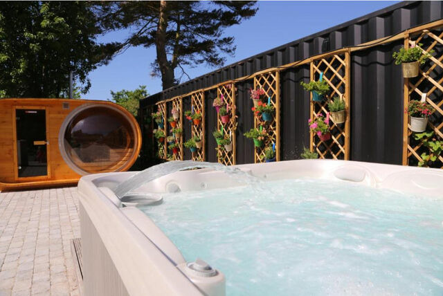 Ferienwohnung in Karschau - Schleiblick Appartement 15 - Bild 8