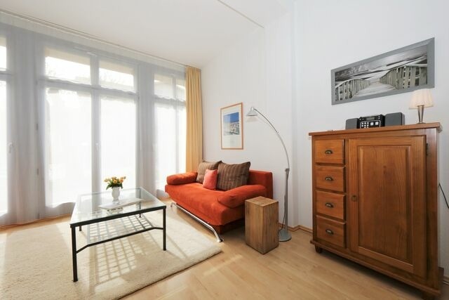 Ferienwohnung in Seebad Heringsdorf - (Brise) Villa Inge App. 03 - Bild 4