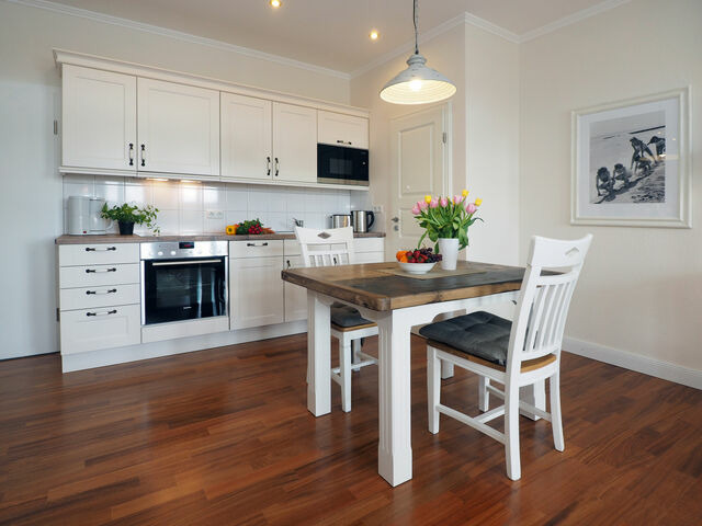 Ferienwohnung in Seebad Bansin - (Brise) Villa Vineta Bansin App. 04 - Bild 5