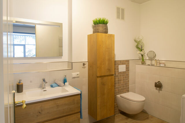 Ferienwohnung in Seebad Heringsdorf - (Brise) Villa Hintze App. 01 - Bild 14