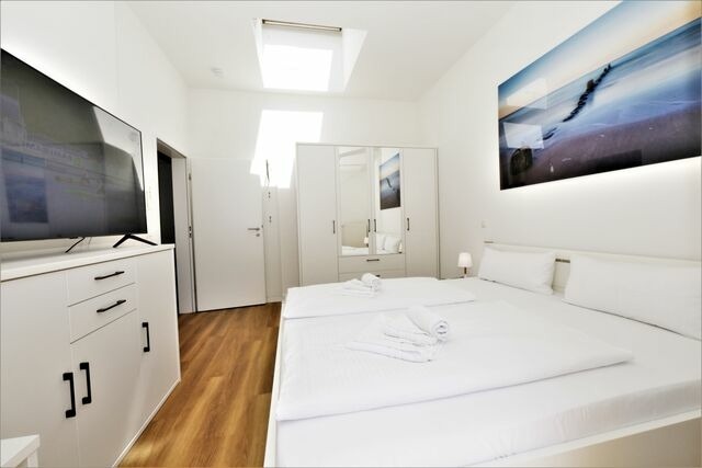 Ferienwohnung in Seebad Bansin - (Brise) Haus Buchenhof App. 6 - Bild 15