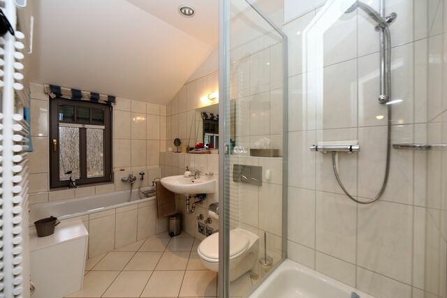 Ferienwohnung in Seebad Heringsdorf - (Brise) Villa Elbflorenz App. 03 - Bild 14
