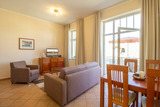 Ferienwohnung in Seebad Heringsdorf - (Brise) Villa Jasmin App. 06 - Bild 1