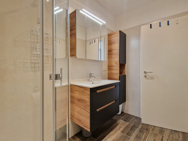 Ferienwohnung in Seebad Bansin - (Brise) Gartenhaus Belvedere App. 04 - Bild 18