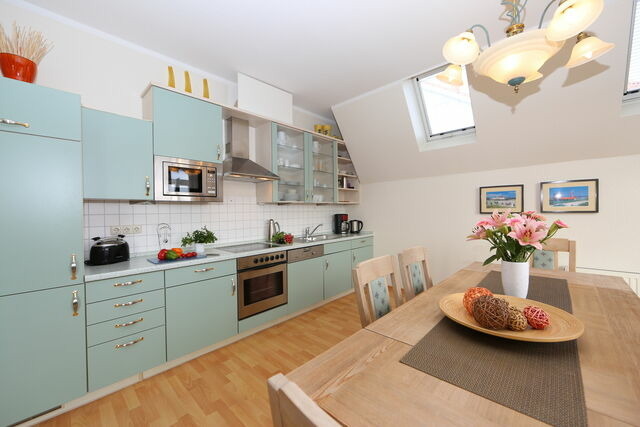 Ferienwohnung in Seebad Bansin - (Brise) Villa Belvedere App. 09 - Bild 7