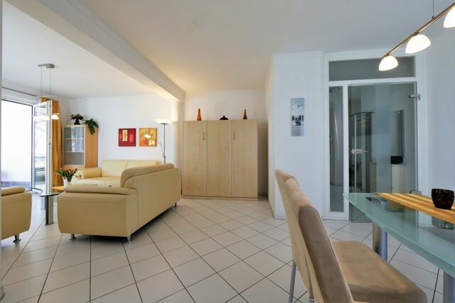 Ferienwohnung in Seebad Heringsdorf - (Brise) Villa Marfa App. 04 (Niedersachsen) - Bild 8