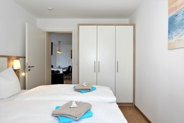 Ferienwohnung in Seebad Bansin - (Brise) Seeresidenz Haus Baltic App. 0.1 - Bild 10