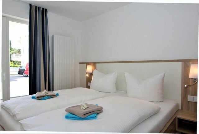 Ferienwohnung in Seebad Bansin - (Brise) Seeresidenz Haus Baltic App. 0.1 - Bild 12