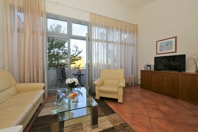 Ferienwohnung in Seebad Heringsdorf - (Brise) Haus Valentino App. 13 - Bild 4