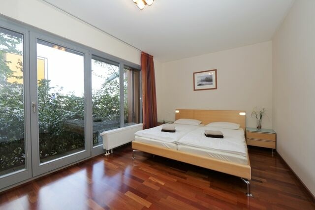 Ferienwohnung in Seebad Heringsdorf - (Brise) Haus Valentino App. 13 - Bild 18