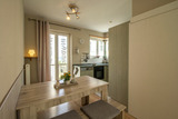 Ferienwohnung in Seebad Bansin - (Brise) Gartenhaus Belvedere App. 03 - Bild 7