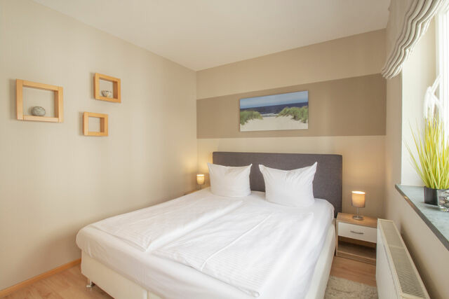 Ferienwohnung in Seebad Bansin - (Brise) Gartenhaus Belvedere App. 03 - Bild 14