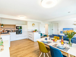 FeWo Beachfront in PRORA - 3.41