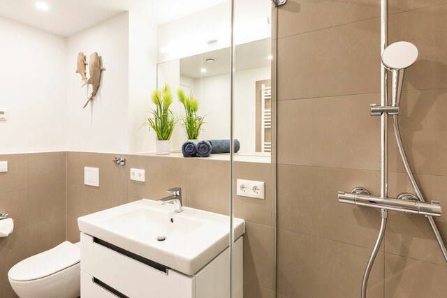 Ferienwohnung in Binz (Ostseebad) OT Prora - FeWo Beachfront in PRORA - 3.41 - Bild 15