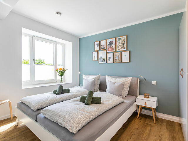 Ferienwohnung in Binz (Ostseebad) OT Prora - FeWo Beachfront in PRORA - 3.41 - Bild 16