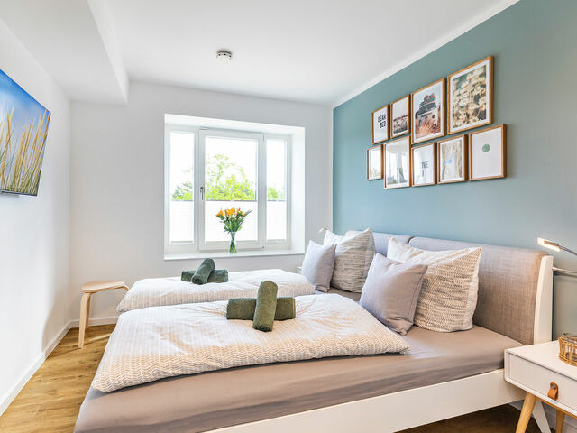 Ferienwohnung in Binz (Ostseebad) OT Prora - FeWo Beachfront in PRORA - 3.41 - Bild 17