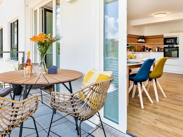 Ferienwohnung in Binz (Ostseebad) OT Prora - FeWo Beachfront in PRORA - 3.41 - Bild 24