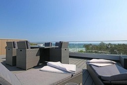 FeWo Meerzeit mit Dachterrasse in PRORA Block 1 /App. 503