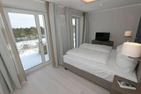 Ferienwohnung in Binz (Ostseebad) OT Prora - FeWo Meerzeit mit Dachterrasse in PRORA Block 1 /App. 503 - Bild 10