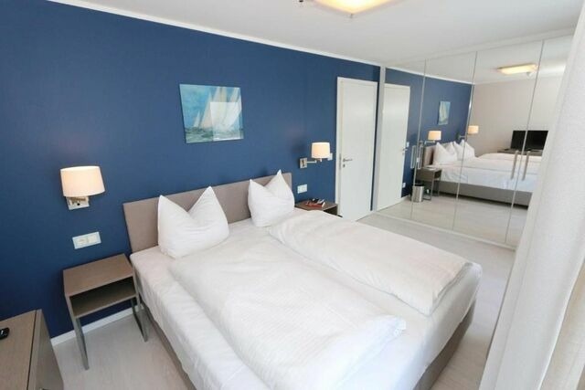 Ferienwohnung in Binz (Ostseebad) OT Prora - FeWo Meerzeit mit Dachterrasse in PRORA Block 1 /App. 503 - Bild 11